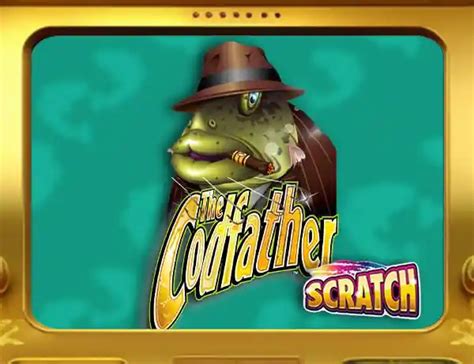 Игра The Codfather / Scratch  играть бесплатно онлайн